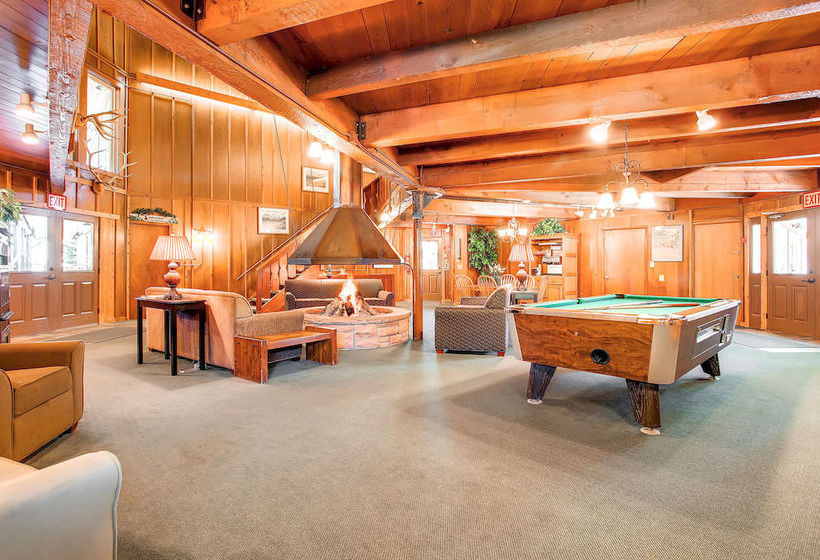 酒店 Park Meadows Lodge