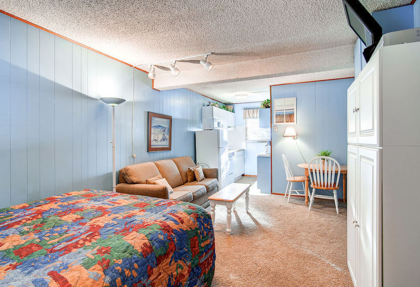 酒店 Park Meadows Lodge