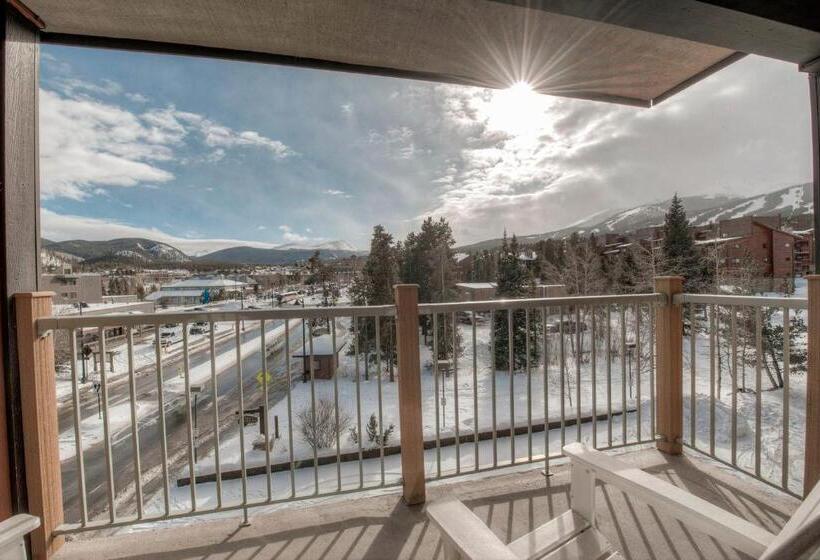 ホテル Breckenridge Ski Hideaway