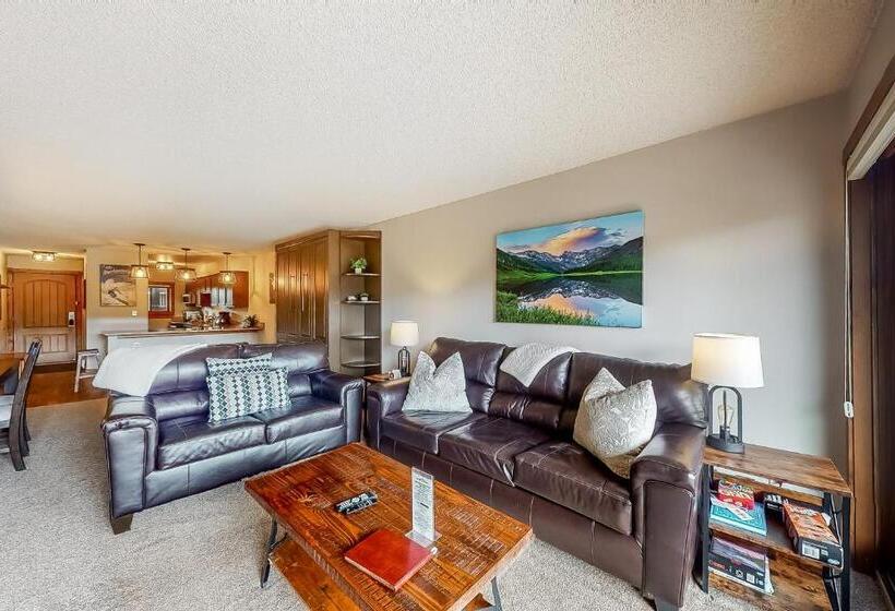 ホテル Breckenridge Ski Hideaway