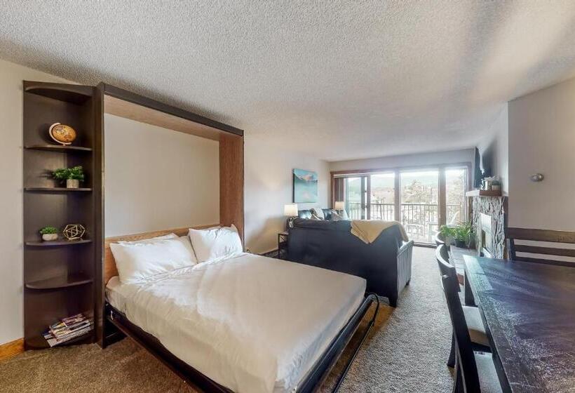 ホテル Breckenridge Ski Hideaway