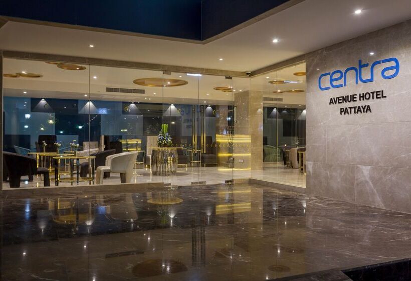 ホテル Shilat Avenue Pattaya