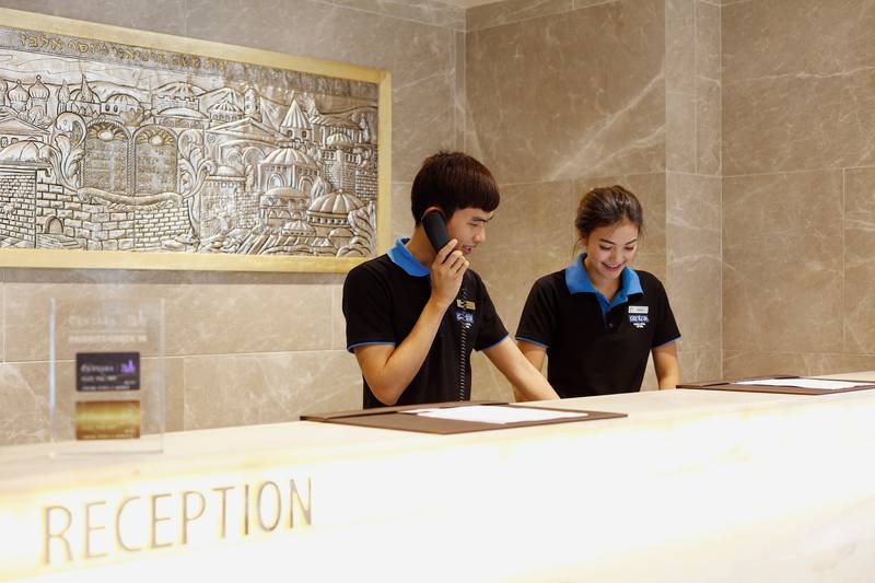 ホテル Shilat Avenue Pattaya