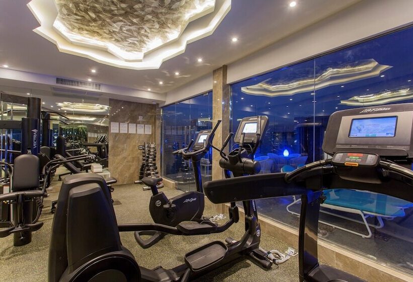 ホテル Shilat Avenue Pattaya