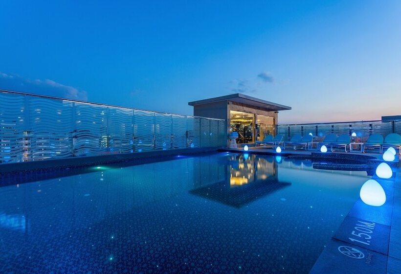 ホテル Shilat Avenue Pattaya