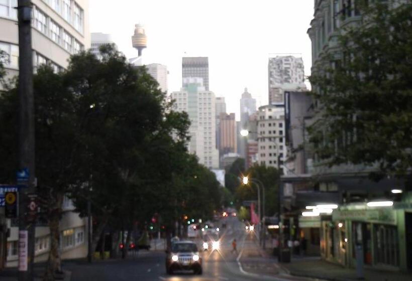 هتل Central Private