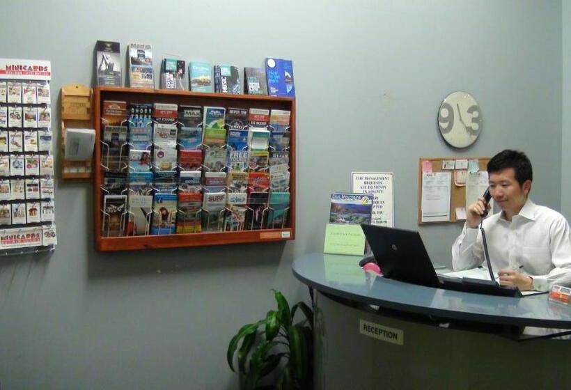 هتل Central Private