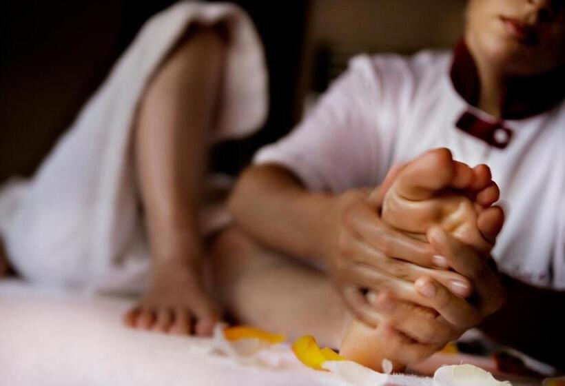 ホテル Cgh Residences & Spas Les Cimes Blanches