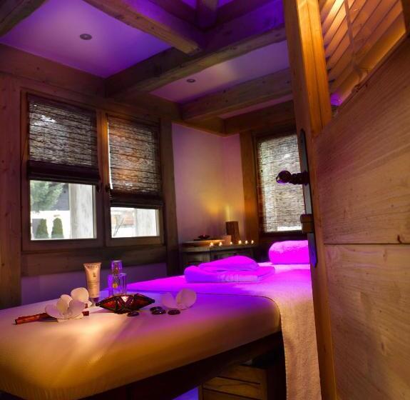 호텔 Cgh Residences & Spas Oree Des Cimes