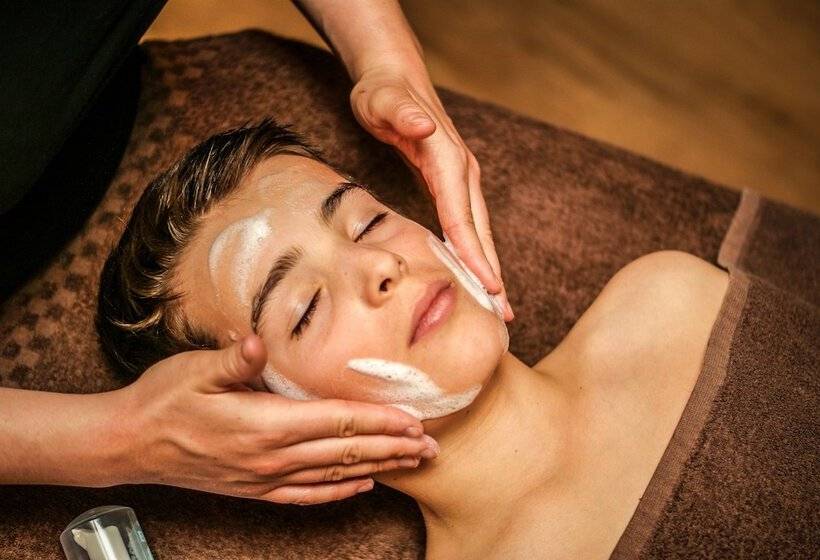 Отель Cgh Résidences & Spas Les Fermes De Sainte Foy