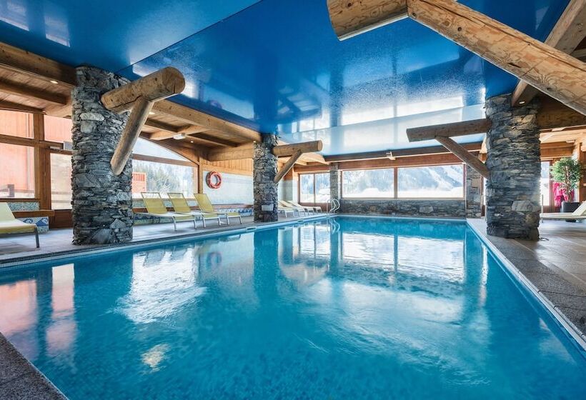 בית מלון כפרי Cgh Résidences & Spas Les Fermes De Sainte Foy