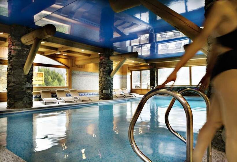 בית מלון כפרי Cgh Résidences & Spas Les Fermes De Sainte Foy