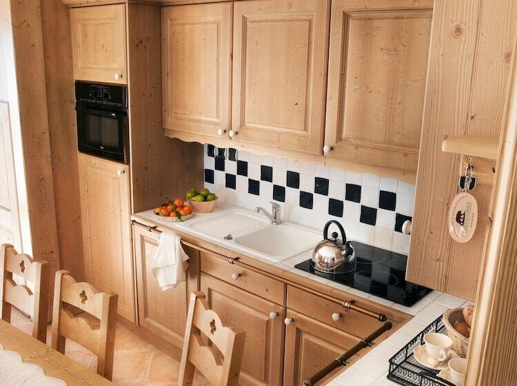 בית מלון כפרי Cgh Résidences & Spas Les Fermes De Sainte Foy