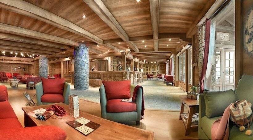 בית מלון כפרי Cgh Résidences & Spas Les Fermes De Sainte Foy