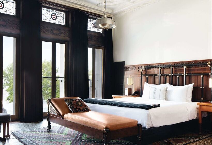 هتل Chicago Athletic Association, Part Of Hyatt