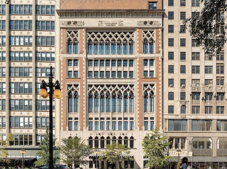هتل Chicago Athletic Association, Part Of Hyatt