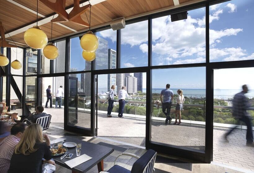 هتل Chicago Athletic Association, Part Of Hyatt