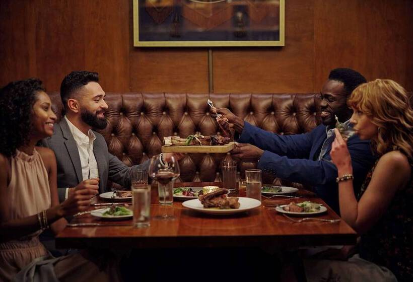 هتل Chicago Athletic Association, Part Of Hyatt