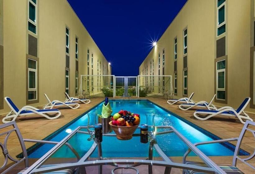 City Hotel Duqm
