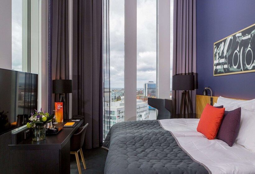 Clarion Hotel Malmö Live