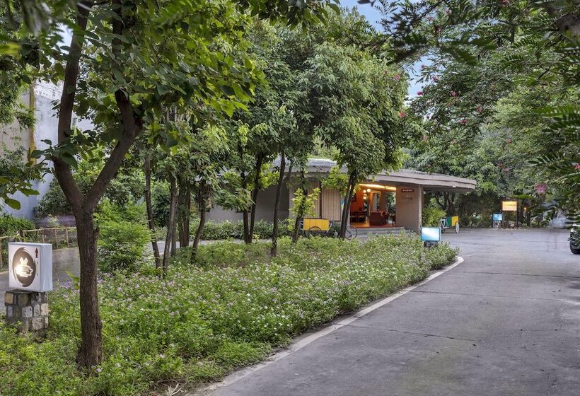 בית מלון כפרי Club Mahindra Corbett