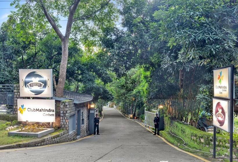 בית מלון כפרי Club Mahindra Corbett