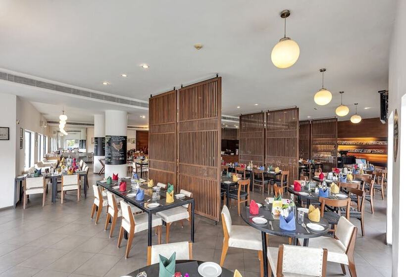 בית מלון כפרי Club Mahindra Corbett