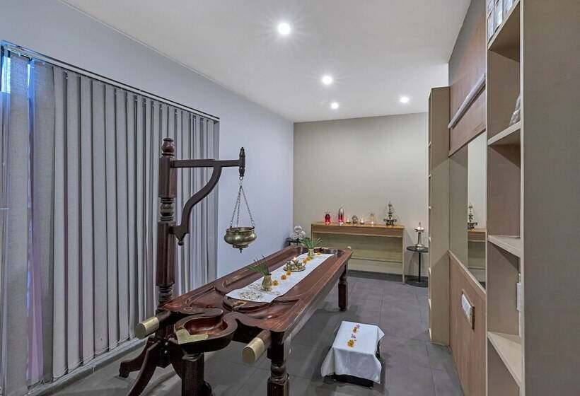 בית מלון כפרי Club Mahindra Corbett