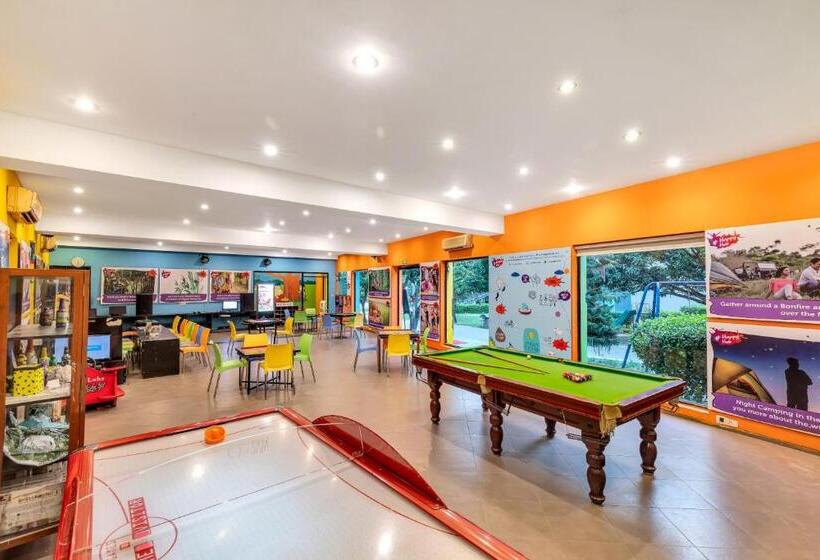 בית מלון כפרי Club Mahindra Corbett