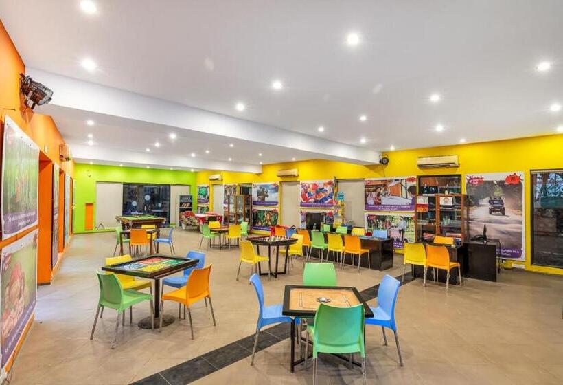 בית מלון כפרי Club Mahindra Corbett