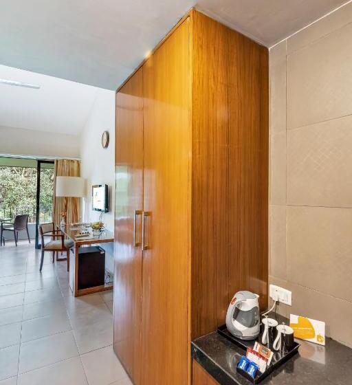 בית מלון כפרי Club Mahindra Corbett