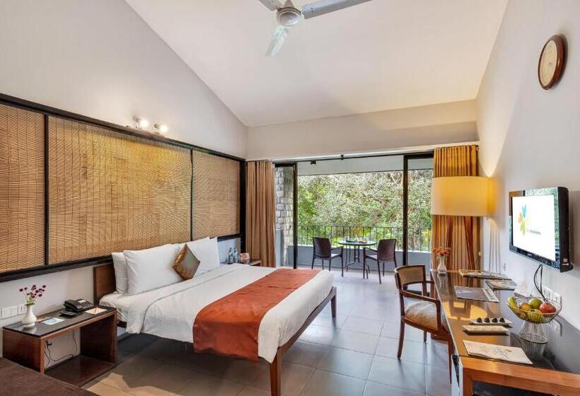 בית מלון כפרי Club Mahindra Corbett