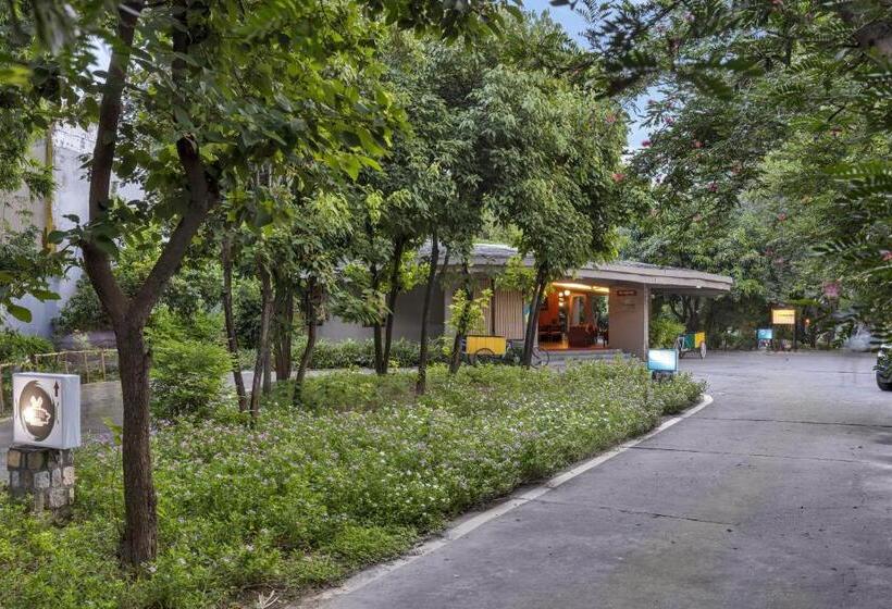 בית מלון כפרי Club Mahindra Corbett