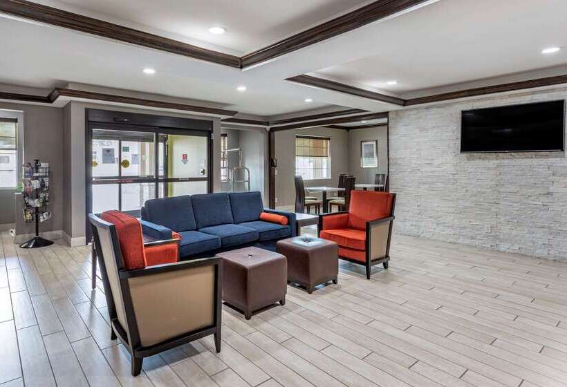 هتل Comfort Inn & Suites North Little Rock Jfk Blvd