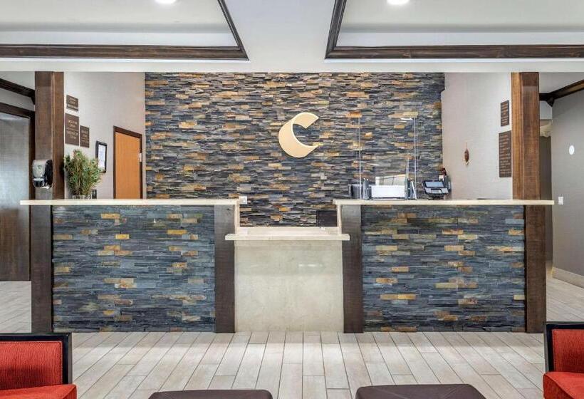 هتل Comfort Inn & Suites North Little Rock Jfk Blvd