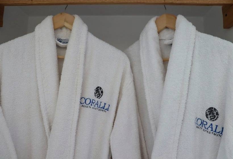 酒店 Coralli Beach Apartments