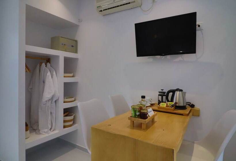 酒店 Coralli Beach Apartments