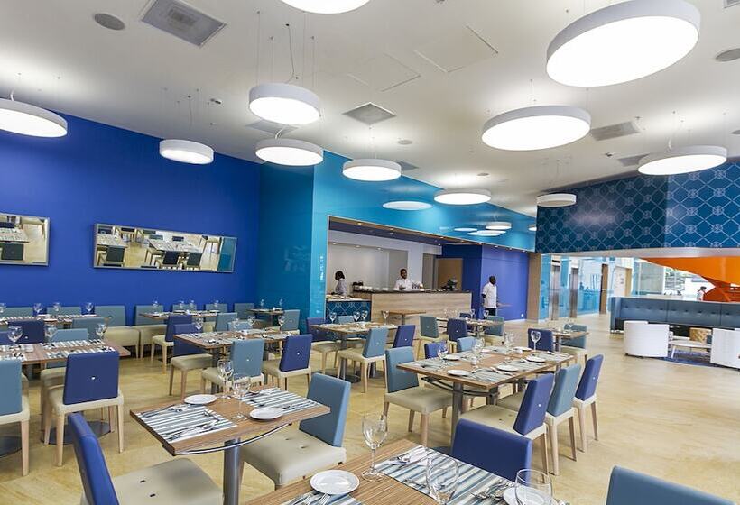 Отель Cosmos Pacifico