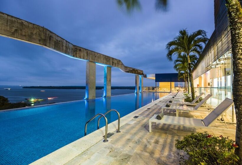 Отель Cosmos Pacifico