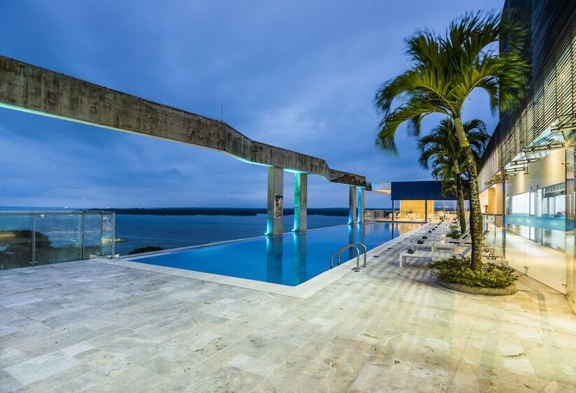 Отель Cosmos Pacifico