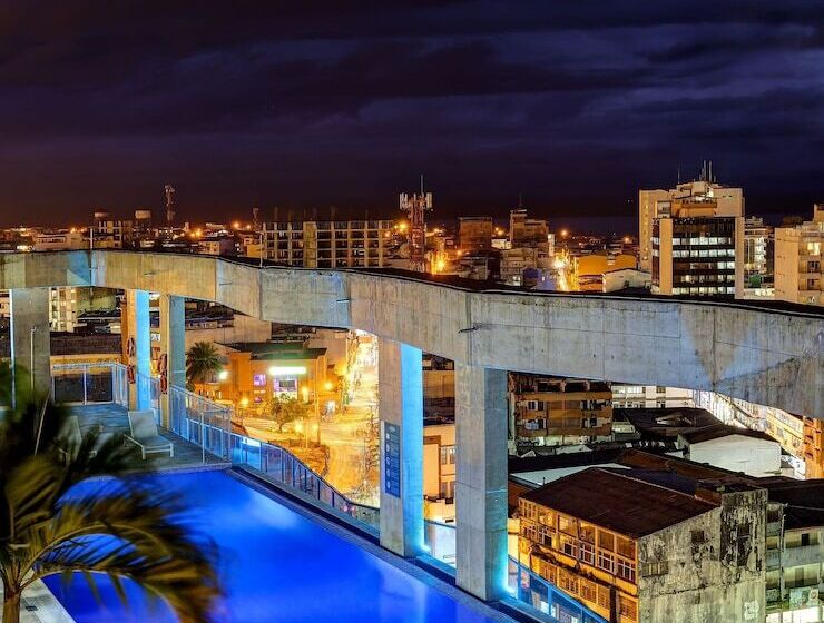 호텔 Cosmos Pacifico