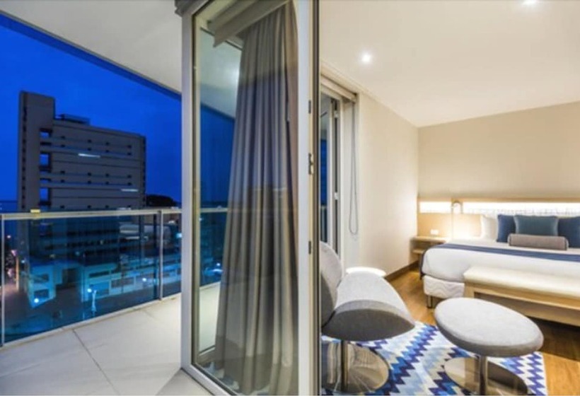 Отель Cosmos Pacifico