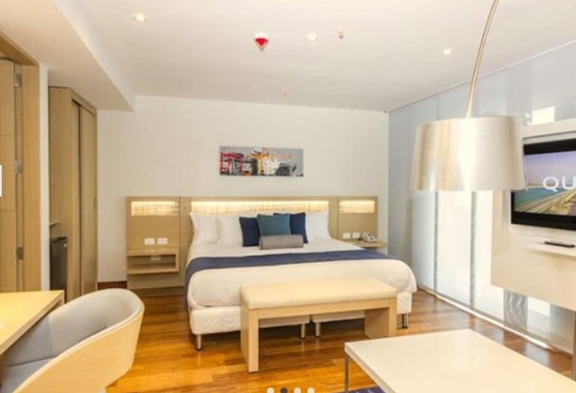 Отель Cosmos Pacifico