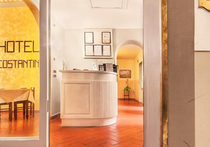 هتل Costantini