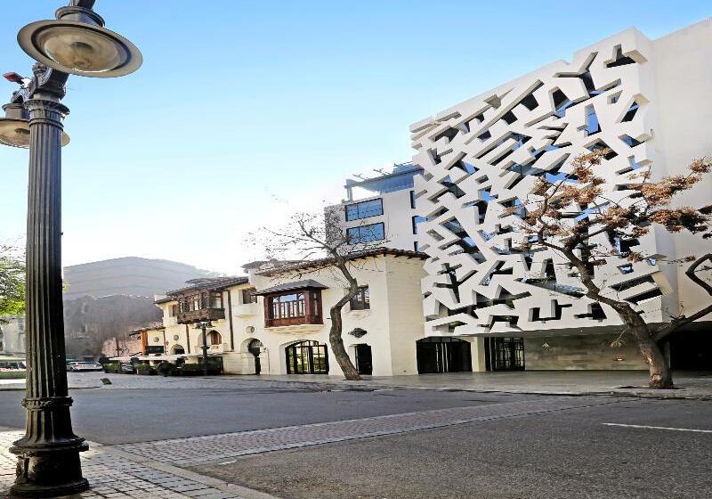 فندق Cumbres Lastarria