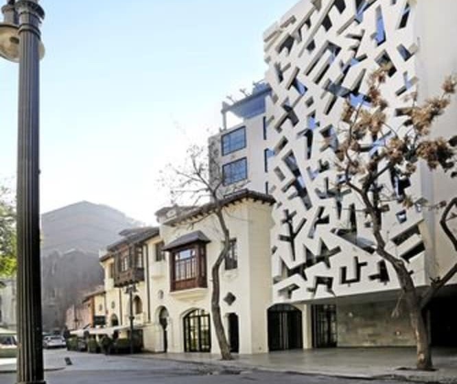 فندق Cumbres Lastarria