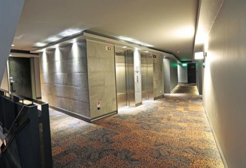 فندق Cumbres Lastarria