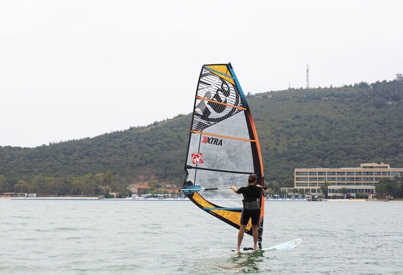 호텔 D Resort Ayvalık