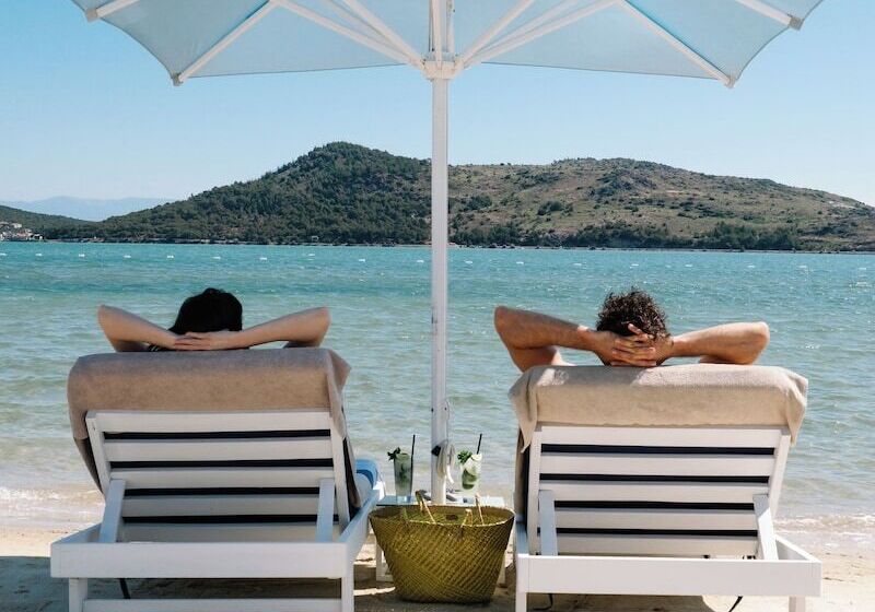 酒店 D Resort Ayvalık