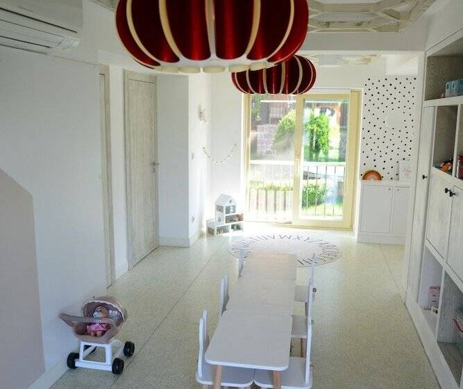 호텔 D Resort Ayvalık